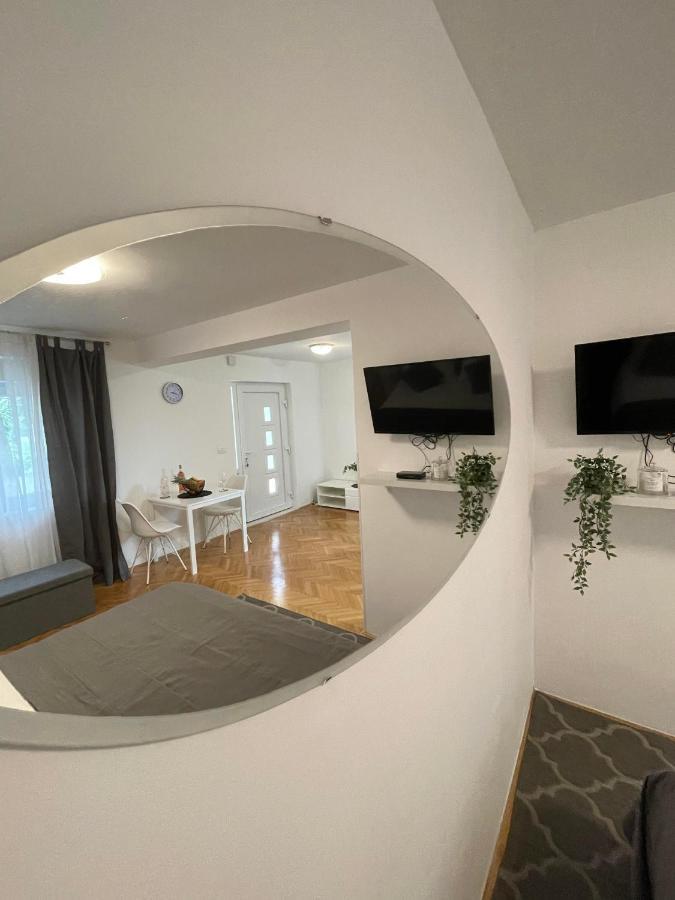 Apartment Maria Zadar Exteriör bild