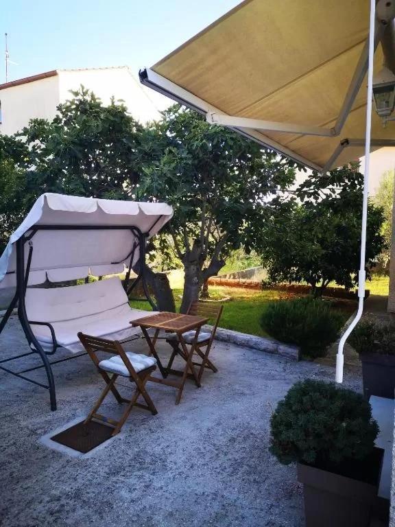 Apartment Maria Zadar Exteriör bild